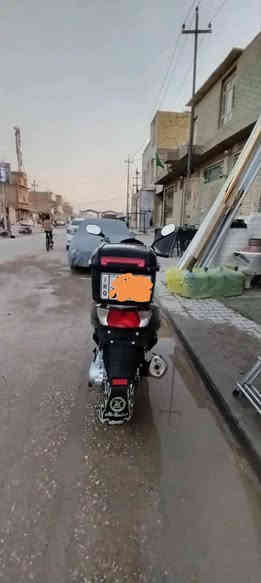 دراجه  هوشا  وكاله العارضي 
موديل ٢٠٢٣
محرك ١٥٠  فول نظافه
امرقمه  نجف  ثاني يوم تسجل بسمك
السعر مليون و ٦٠٠ الف
بيها مجال للشراي
للتواصل *********** النجف
