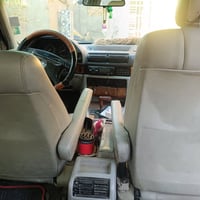 بي ام ٧٣٠ • موديل ١٩٩٣ • رقم انكليزي بغداد