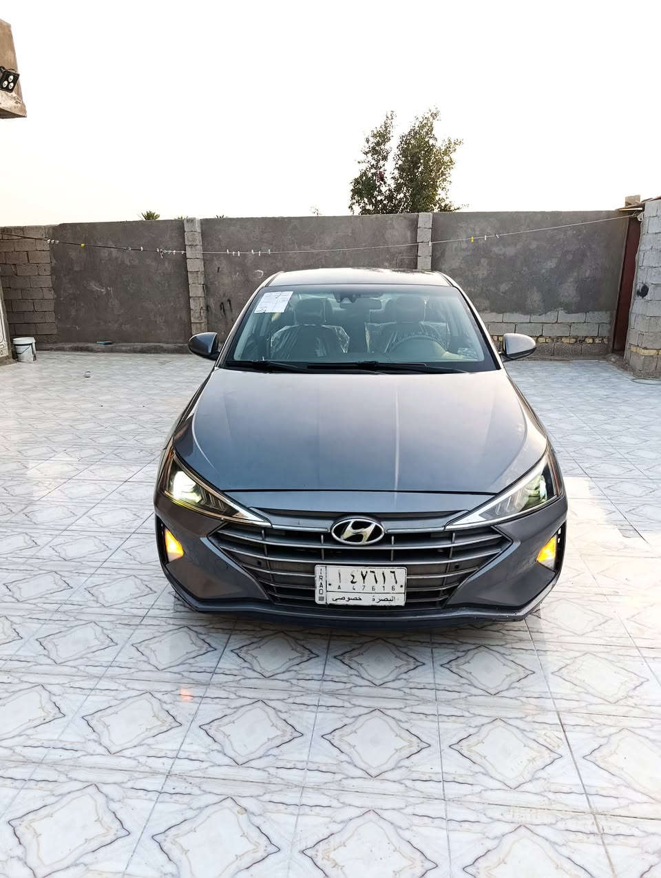 السلام عليكم
هونداي النتراء  2020 رقم بصره معوقين وكاله عامه ثاني يوم وارد امريكي حادثها بنيد  وبالعراق صار بيها رشات بسيطه للتجميل صفحت العبري مكينه 2000دوش  كير ومكينه وتبريد وتدفئه وحداديه وتخم تاير جاهزات مواصفات تحكم استيرن حساسات وشاشه وكامره دواره لايت زنون السياره جاهزه من كلشي مانقصها شي كهربائيات كلها شغاله ماشيه 140 مكاني ناصريه للاستفسار ع الرقم ***********   السعر 117
