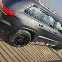 جيب جراند شيروكي • فول مواصفات • ٢٠١٧