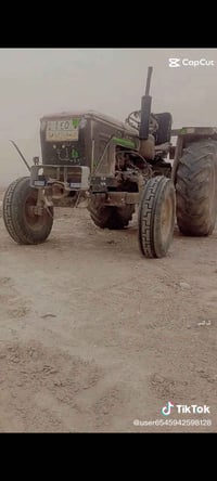 مكينه عنتر • موديل 86 • محرك نضيف