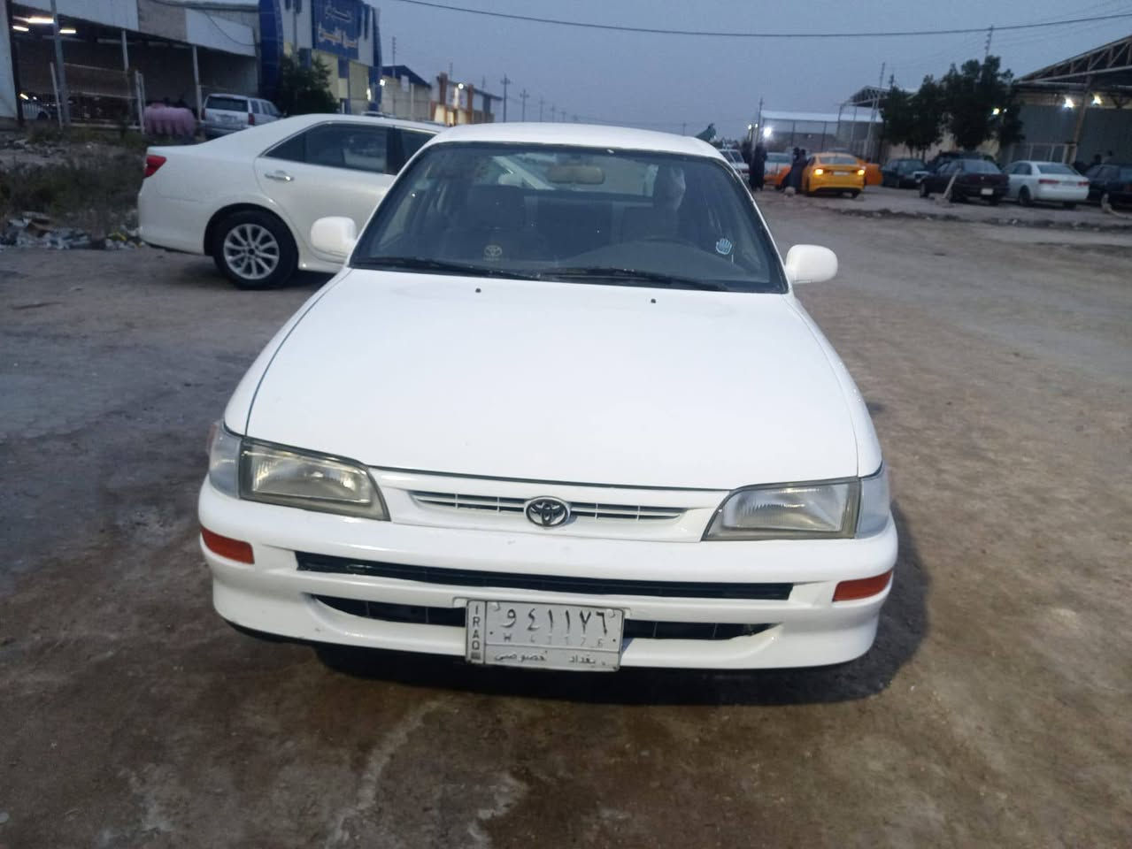 كورله البيع مكينه اوكيرشرط حداديه اودخم تاير تبريد سنويه ل 27وكاله تحويل الشراي يتصل يسره بلاد مكاني سوق الشيوخ ***********
