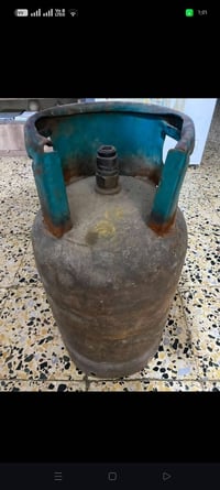 للبيع دبت غاز قراقيه السعر 70  07750370436