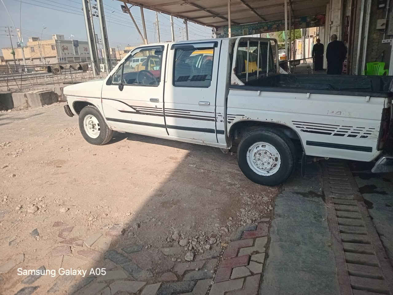 سلام عليكم نيسان موديل ٩٣ مكينه وكير وكسن انظاف اومكفوله من العيب الشرعي السعر ٢٩ وبيه مجال للطيبين المكان الناصريه سوق الشيوخ ***********
