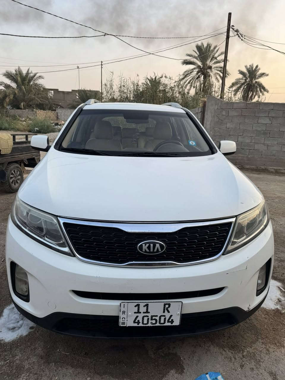 سورنتو مديل 14خليجي محرك 6سلندر مكفوله كير ومحرك تبريد 3قطع بردات تحكم السعر 164وبيهه مجال رقم ***********
