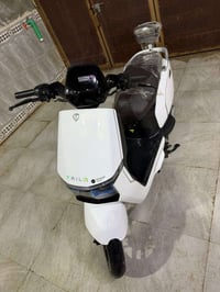 دراجة شحن • ٦ بطاريات • جمهورية