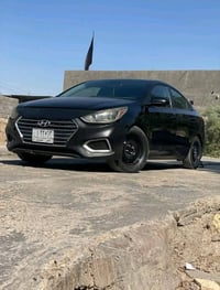اكسنت 2020 • هيونداي اكسنت • سيارة وارد امريكي • محرك 1800 • دبل نوزل ...