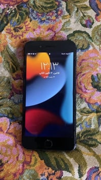 آيفون ٧ بلس • ١٢٨ • شاشة وبطارية مبدلة