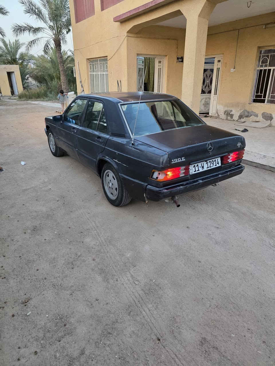 سلام عليكم مرسدس 190 رقم بغداد دولي بسمنه سنويه جديده توهه داخله هزه مديل 90 سياره مكفوله توهه محوره مكينه وكير جدد ونجي قواعد مكفولات كفاله سياره جاهزه تخم تاير جديد حداديه جديده كهربايات كلهه شغاله رقم *********** السعر 28  ورقه المكان نا صريه سوق الشيوخ
