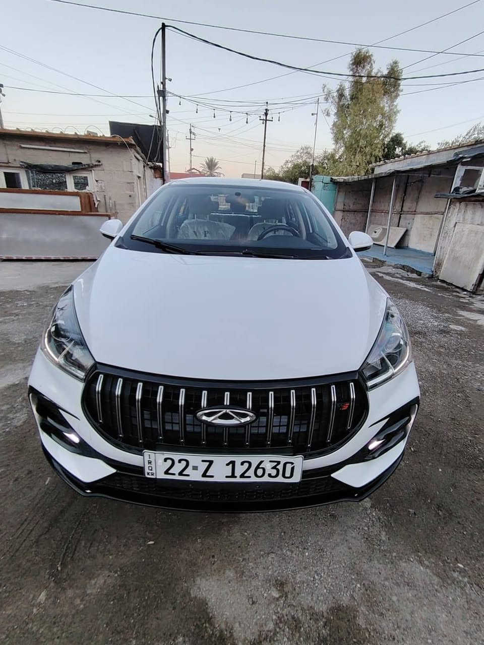 للبيع بالاقساط
اريزو 5 شيري فول مواصفات ماعدا البصمة و والسلايت موديل 2025 وارد صيني محرك حجم 15 كير اوتو بدون ضرر سيارة كلين ماشية 27000 كم
***********
