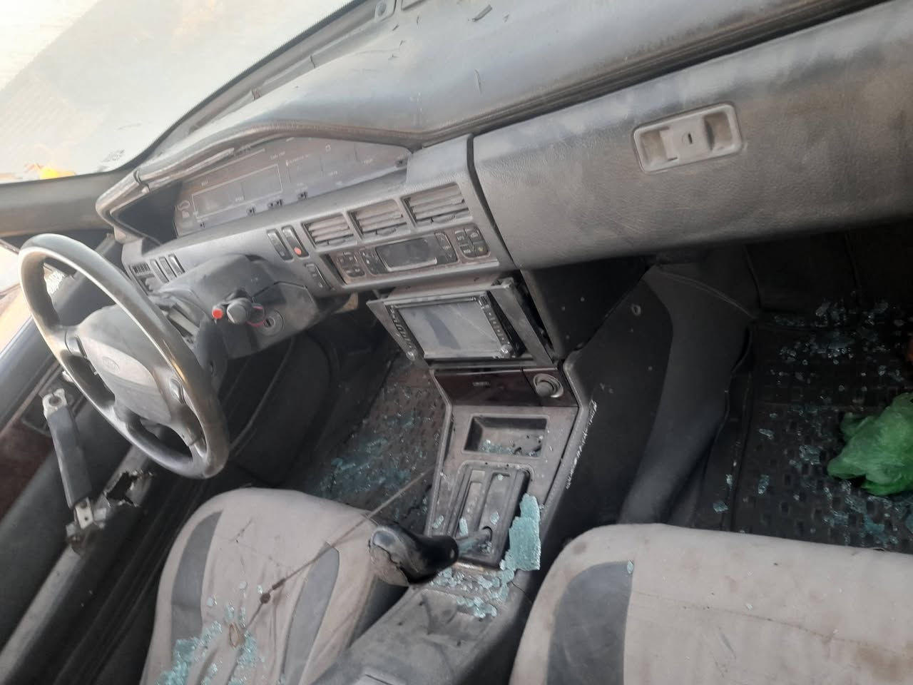 يا الله سلام عليكم من رخصت لدمن المحترم خوان تم تفصيخ بونتيشا مكينة تبخر كير اتو مكفول شتحتاج غراض تصل علي رقم *********** مكاني مشروع المسيب شارع ابو جاسم
