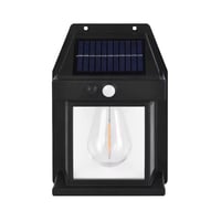 اضاءة شمسية • طاقة شمسية