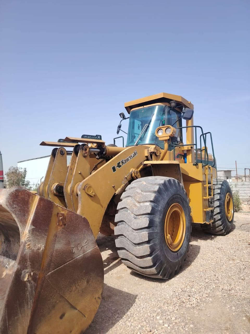 للبيع حجم 95 دور.. بعده مامسجل جاهز للعمل المكان بحر النجف... السعر 6 دفاتر وبيه مجال... ***********
