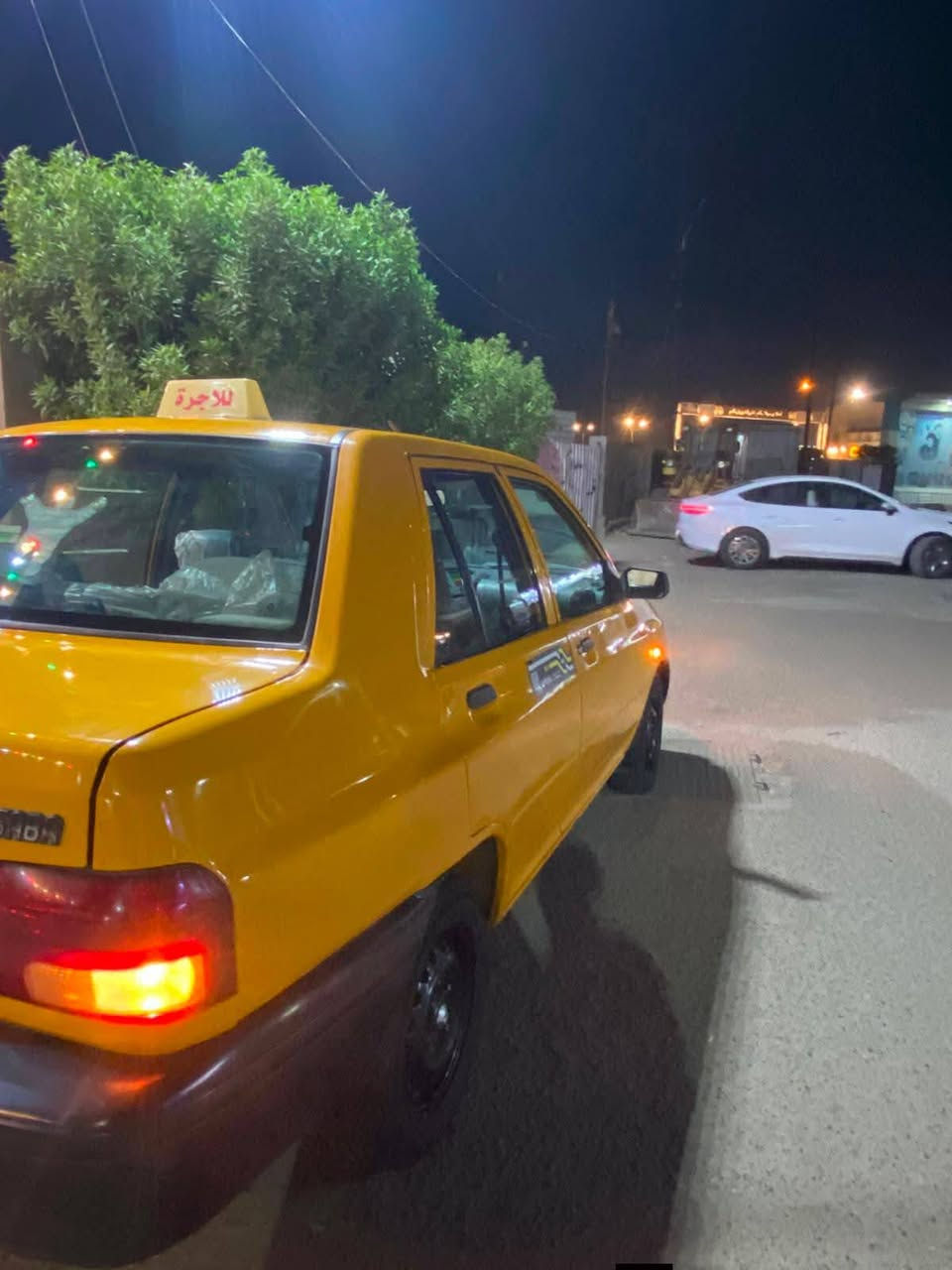 سايبا2018 سعر33
@سياره جديده وخير من الله
مكينه كير تبريد كفاله
بيها شخط بل باب والجاملغ ومصورها قبل لا اصبغ الشخط ومن صبغته
وبيها جاملغ امامي مصبوغ
السياره خير من الله
تحويل مباشر
ارقام انكليزي
سنويه لل ٣٠
هيئة وغرامات مصفره
بيع مستعجل ٤٢ وبيها مجال للطيبين مكاني بغداد البياع
للاستفار
***********
