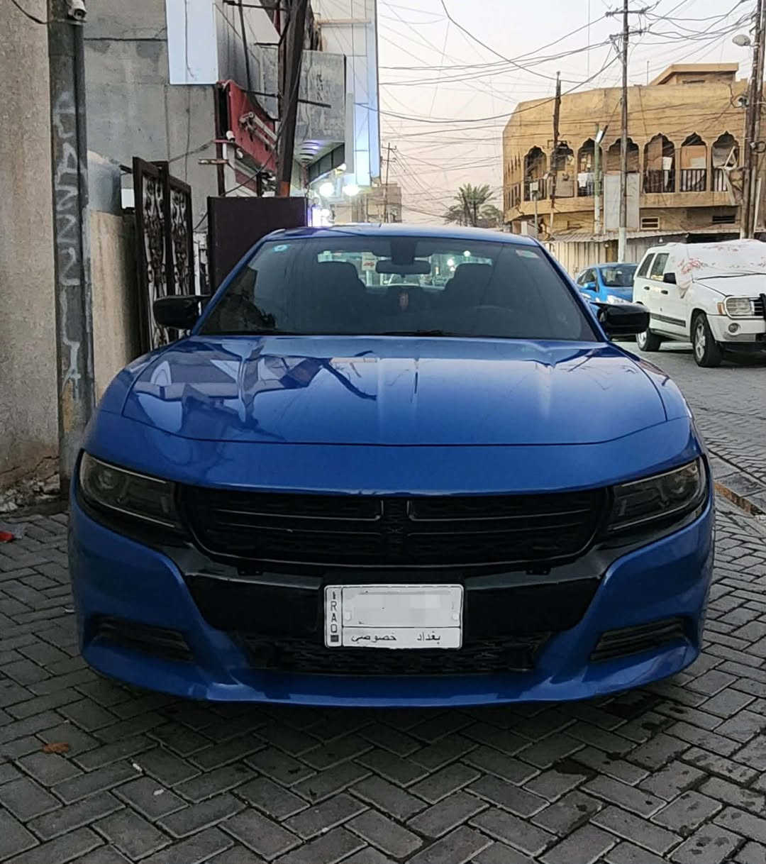 بوليسي موديل ٢٠٢٢ حادث بابتين عكس جهة السايق وجاملغ خلفي ماشية ٣٠ كيلو ***********
