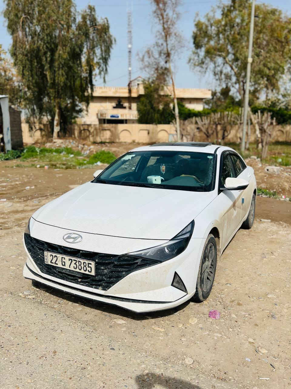 النترا 2023 للبيع او مراوس ب احدث او K5 
السلام عليكم
النترا للبيع
موديل 2023
خليجي
فتحه
محرك 1.6
اشاير بالمريء
لايت نهاري
ماشيه 90 الف
رقم اربيل تحويل ثاني يوم
مكاني واسط الصويرة
السعر 157 $ وبيها مجال
***********
