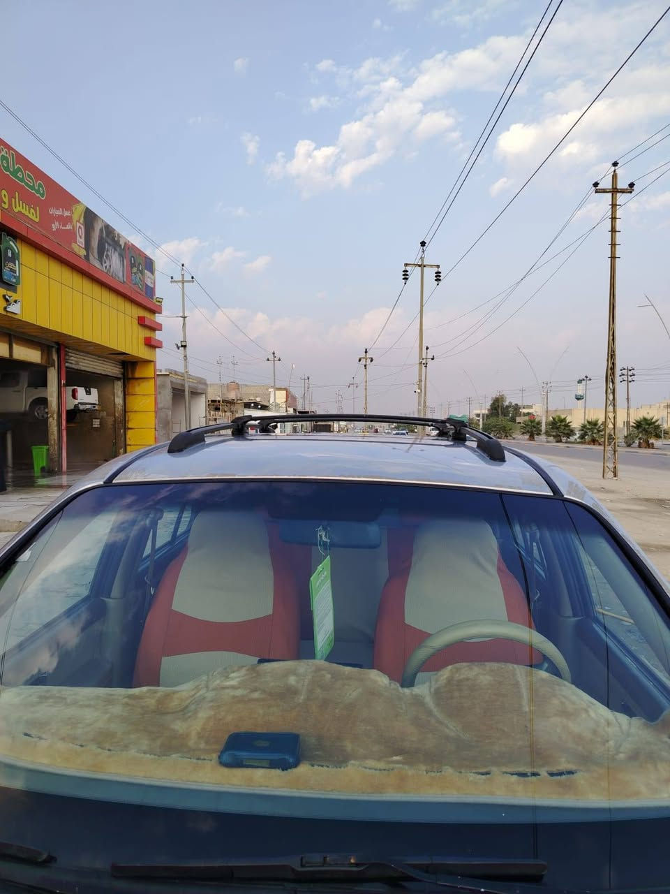 كيا سورينتو موديل 2007 رقم بصرة محرك 3800 السعر 100 ورقة للتواصل***********
