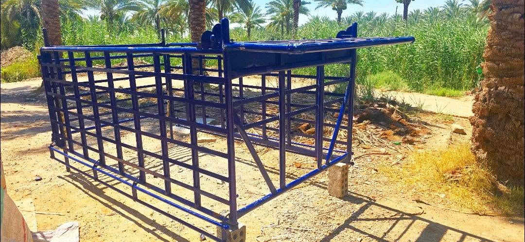 محجر للبيع مال فحل بوري مغلون اعكوسه شد ارتفاع  ١٢٠ حديد ٣ مليم الشراي يجي خاص او ينتصل عله الرقم ***********العنوان حله السعر انتصل وتدلل حلة, بابل
