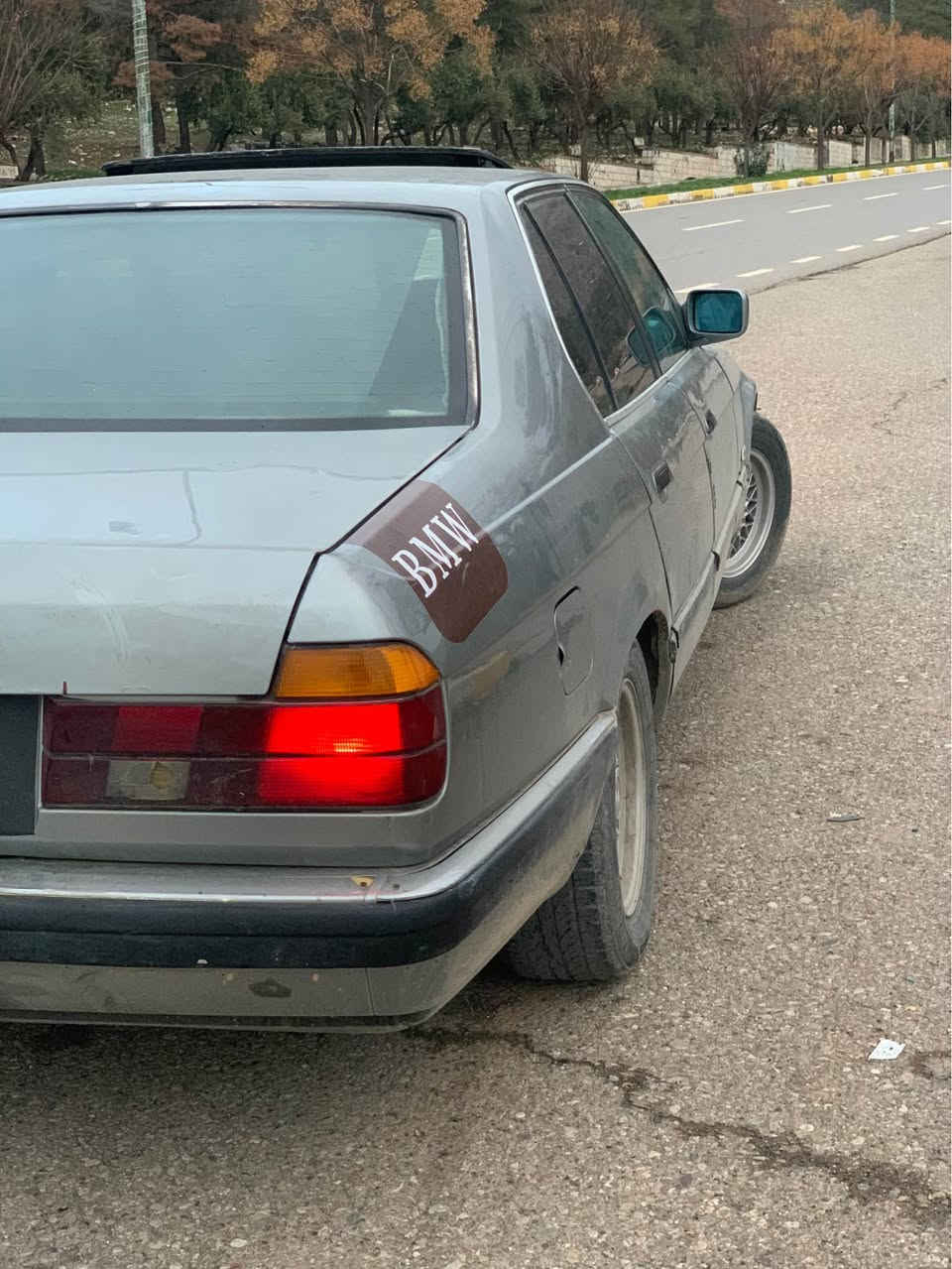 Bmw 1991 

مەکینە ٦ پستن فەل 
730 iA تۆماتیک 
فول مواسفات بێ دەعم بێ لێدران 
ئاڕم پلاستیک سلێمانی 
بە شەرتی ئەوەلیات 
گۆرینەوەش دەکەم بە سەیارەک بە دلم بێت 
سعری ٣٨ گەڵا كويسينجاك, أربيل


**إذا كنت صاحب هذا الإعلان وتريد حذفه لأي سبب، رجاءا أرسل رسالة إلى الدعم الفني**