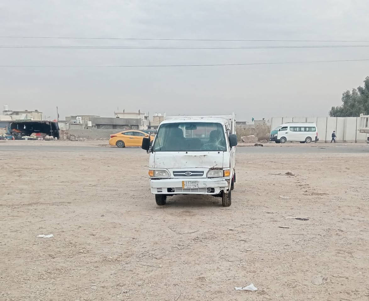 كيه اللبيع موديل 94رقم واصط كير مكينه تخم تاير تحويل ثاني يوم مكاني بغداد النهروان سعر40وبيه مجال  *********** المدائن, بابل
