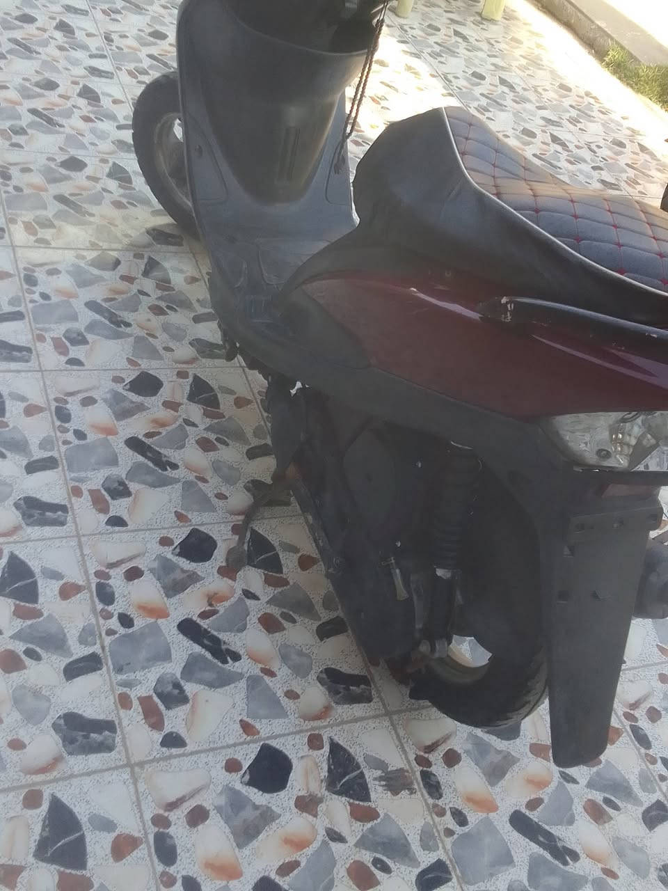 السلام عليكم...
دراجه ماكس للبـيـع🤞🏻
الدراجه..... لا نضوح دهن
ولا تبخير... ولا تنقيص
الدراجه... شلعه ومعدل خير من الله
فول نضافه محرك
عقل رياضي 9نمر✈️
دبلات.. امامي وخلفي شغالات🔥
الدراجه بس بكلايت مكسور 
ولكفر الأمامي مكسور
كهربائيات عوزهن ربـط🤍
السعر... 400وبيه مجال شي بصيط
مكاني.. حله الحمزه الغربي 🆓
متواجد خاص ليل ونهار
المو شراي لا يتعبني🤝🏻
اكرر... الياخضه مايخسر


**إذا كنت صاحب هذا الإعلان وتريد حذفه لأي سبب، رجاءا أرسل رسالة إلى الدعم الفني**