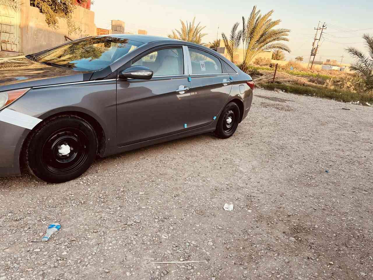 السلام عليكم ورحمه الله وبركاته
سوناتا 2014 بانزين للبيع او المراوس 
فتحه+بصمه
ادوات ادوات ادوات 
كصه جنطه دخول جديد
ارقام وسنويه شمالي
طبق الاصل مع الشاصي 
وكاله بـ اسم المشتري
فول مواصفات 
تبريد +تدفئه 
تحكم ستيرن 
شاشه كبيره 
كامره خلفيه 
حساس خلفي 
كشنات جلد كهرباء ⚡️ 
حداديه 1/1
تخم تاير كارتون 
شخط واحد مابيهه
الشراي يتصل وبلخدمه 
المكان ذي قار الشطره 
السعر 47ورقه بيه مجال للشراي قليل
لاتصال ‏‪0780 855 2550‬‏
