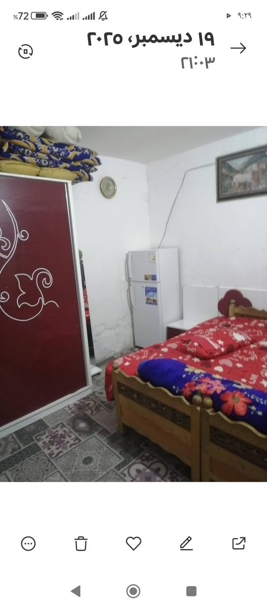 بيت للبيع 200متر براني وصاله و3غرف نوم صحيات داخليه وخارجه كارج سياره المنطقه خدمات كامله باقي فقط التبليط وجاي يشتغلون بيها حي الزهراء مقابيل جامع اهل البيت للاستفسار الاتصال *********** واتساب موجود
