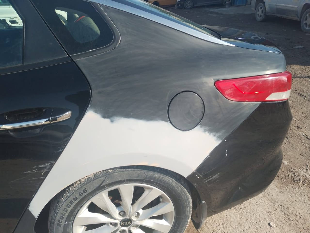 سلام عليكم سياره اوبتما للبيع رقم بغداد دولي سنويه ٢٠٣٠ باسمي فول عده الفتحه محرك ٢٤٠٠ موديل ٢٠١٧ مكانه كربلاء المقدسه كير محرك حداديه جدد سياره نظيفه جدا مواصفات بصمه كشن كهربائي ذاكره جنطه ذكيه تدفئات كشنات تدفه ستيرن سياره باسمي بيها سونار والحادث تبديل بنيد بالعراق جاملغ خلفي أثر دحجه صبغته *********** سعره ١٣٠ مجاله بسيط بغداد, العراق
