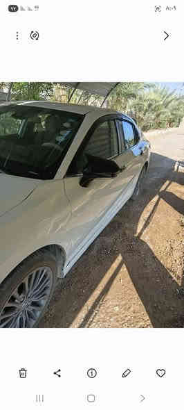 سلام عليكم كامري موديل ٢٢ سياره كير محرك شرط تبريد تدفئه تخم تاير جديد صدر خلفلي امامي جديد سياره بيه ٥ قطع صبغ مكان سياره العلم *********** سعر ١٦٠
