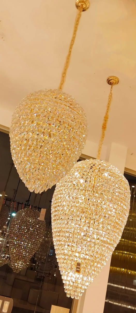 ⚡💥جديد ثريا كرستال فاخرة💥⚡ متوفرة بحجمين :_
🔶حجم ٦٠ سم 
🔷حجم ٨٠سم
المميز للأنارة الحديثة OTG 
🔸🔸🔸الوكيل الحصري في المقدادية 🔸🔸🔸

للأستفسار او الأتصال
***********📞📞📞

💥علما متوفر خدمة توصيل لكافة محافضات العراق🚚🚚🚚
