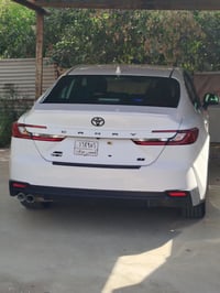 2025 Toyota Camry XSE Hybrid  السلام علیکم للبيع تيوتا كامري هايبرد 20...