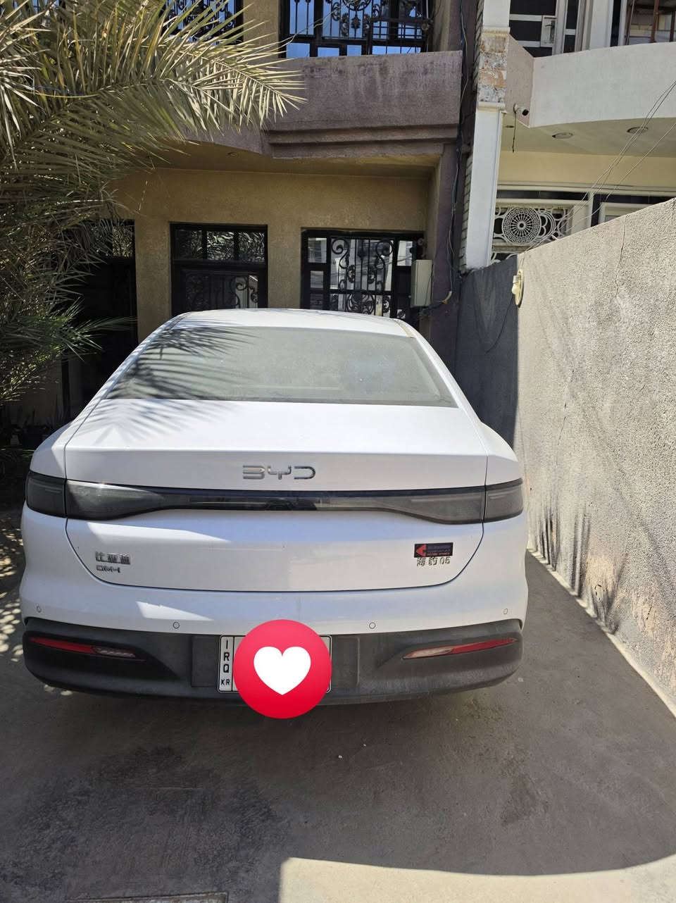 سيارة BYD Seal 5 للبيع موديل 2025 مكفوله رقم اربيل ماشيه 10الاف للاستفسار ***********
