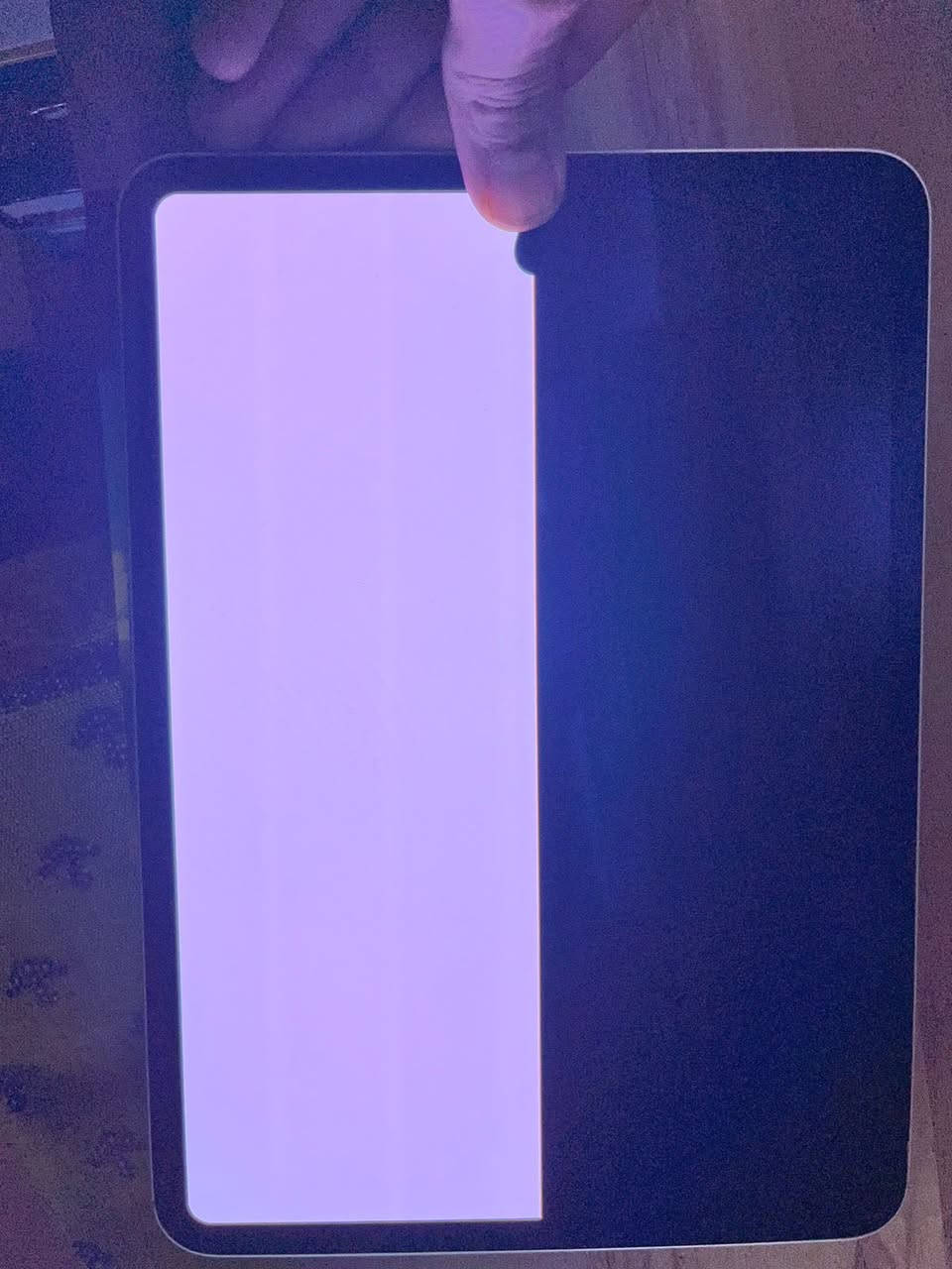 ايباد m4) 2024)
استعمال اسبوعين بعده بالضمان فقط الشاشة احتركت مالته سعره 600 الف


**إذا كنت صاحب هذا الإعلان وتريد حذفه لأي سبب، رجاءا أرسل رسالة إلى الدعم الفني**