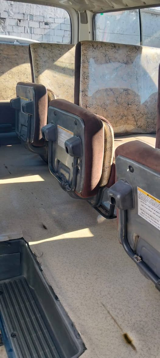 سياره نيسان ناصيه اورفان مديل2013رقم كربلاء مشروع وطني بأسمي مكفوله من الصبغ والضربه بارد اقل الاصبع باالجنطه كيرومحرك باالكفاله دوشمه جديده العنوان بغداد المعامل السعر 155$بيهامجال بسيط الاستفسار على الهاتف فقط انامكلف باالنشر رقم الهاتف ***********
