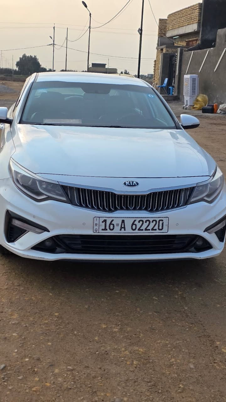 سلام عليكم اوبتمه للبيع خليجي 2020 كفاله عامه مكينه 2400 رقم قادسيه بسمي تحويل ثاني يوم 
مكاني كوت سعر خاص او اتصال ***********
