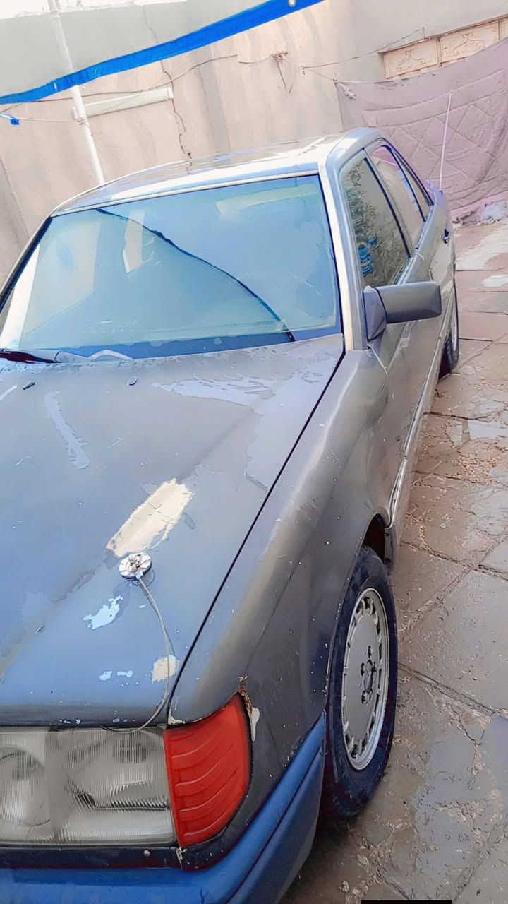 سلام عليكم مارسدس دب للبيع موديل 86 مكينه وكير بطه مكفولات رقم بابل مالكها بالنجف مداور ثاني يوم
حداديه جديده كهربائيات كلها شغاله 
لايت زنون 
بطاين نظيفات 
كشنات نظيفات 
بيها قاعده وحده مصلحه 
سعر 35 وبيها مجال مكاني نجف
***********
