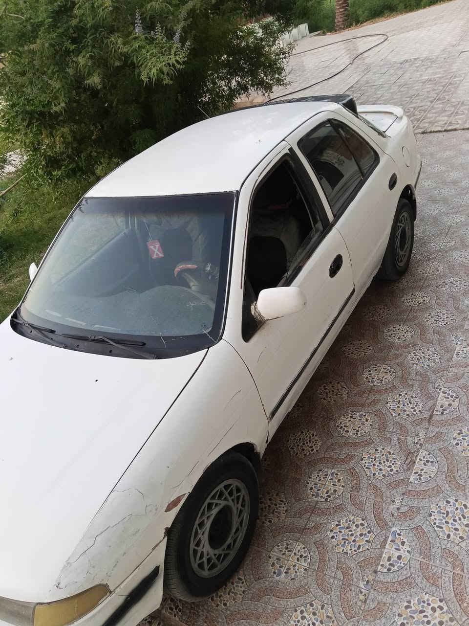 السلام عليكم كيا سيفيا مديل 1993 رقم قادسيه الماني سنويته صاقطه مكينه مسكر بيه دخانه شوي وتكطع كيره جديد  الكشر شوفت عينك شادله تخم تاير بالجيس كهربائيات شغاله اشاير كلوب دوشمه جديده كاعيات جدد باتري جديد السياره ترايه حلو كلش اسبير بيه سعره 20 قفل مكان السيارة بابل الحمزه الغربي 
رقم الاتصال *********** فقط اتصال هذا 
رقم وتساب *********** فقط وتساب هذا
