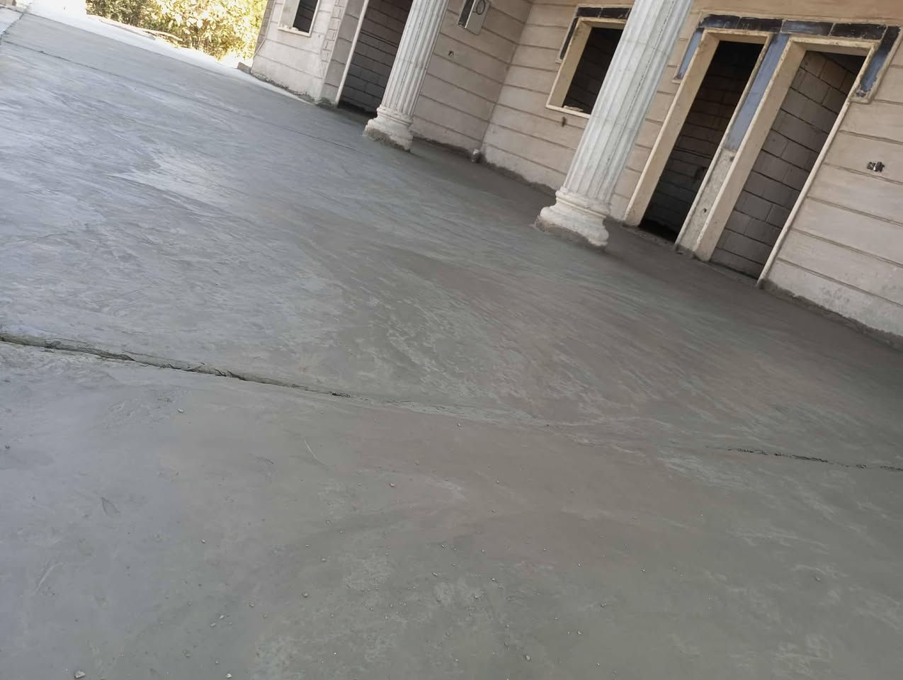 صب سقل ولاش أساسات تسليح أساسات ***********
