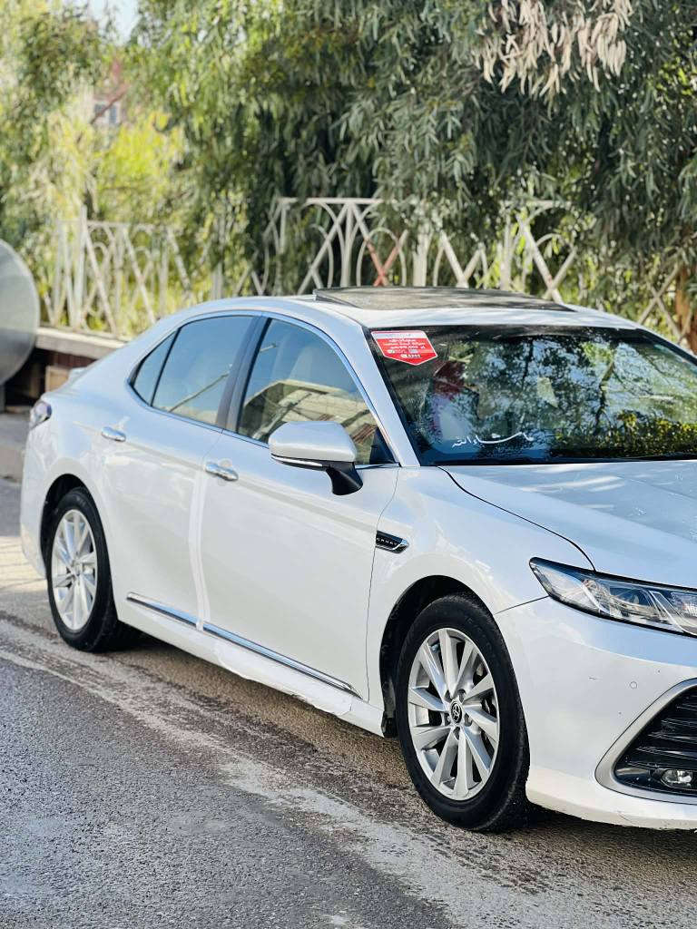 بسم الله الرحمن﷽
کامیری بۆ فڕۆشتن 
مۆدێل 2023
مواسفات GLEفول 
گێر و مەکینە بە شەرت 
سەنەوی تا 2023 تازەیە
سۆنەرەکەیم داناوە 
0774 032 1064ژ.م 
نرخی /245 مەجال كركوك, العراق
