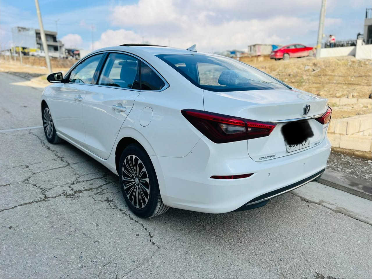 سعري 69$مه عامه له ***********
شانجان ايدو پله س موديل 2019 فول فول مواسه فات سلايد كاميرا شاشه حاسه رادار كوشن كاره با. كوشن جلد بيرك به سمه ده بل گير بوياخي نيه ساردي نيه سبيري دانه به زيوه گيرو مه كينه لوك نه كراوه ته وه به شه رتي اولياتو حاسيبه به ناو شه ريكه يه له سليمانيم سعري به لاش به لاش 69$ السليمانية, العراق
