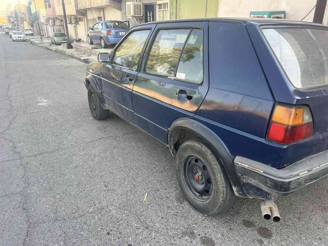 كولف موديل ٨٨ رقم نينوى ابسمي محرك 08كير ومحرك شرط مصبوقه جماليه مال هزه هزه تنتهي شهر ١١ هاي السنه سعر ٢١وبيه مجال شراي تجي اشوفه مارد عل تعاليق هاذه رقمي رمش واني اخابرك ***********
كابون بانزين بيه
