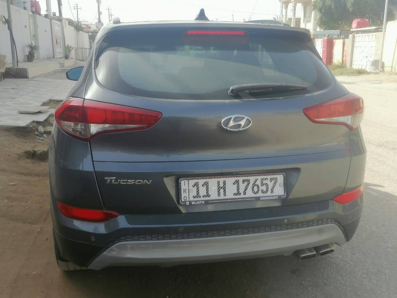 السلام عليكم توسان ١٨ وارد حادثها سطحي فقط تبديل جاملغ بدون ارباك فول مواصفات رقم بغداد بصمه اشاير بالمريخ كامره دواره بنورامه كشن كهرباء صندوق كهرباء سياره جديده ماشيه ٨٠ الف للاستفسار *********** مكانها بابل الشوملي
