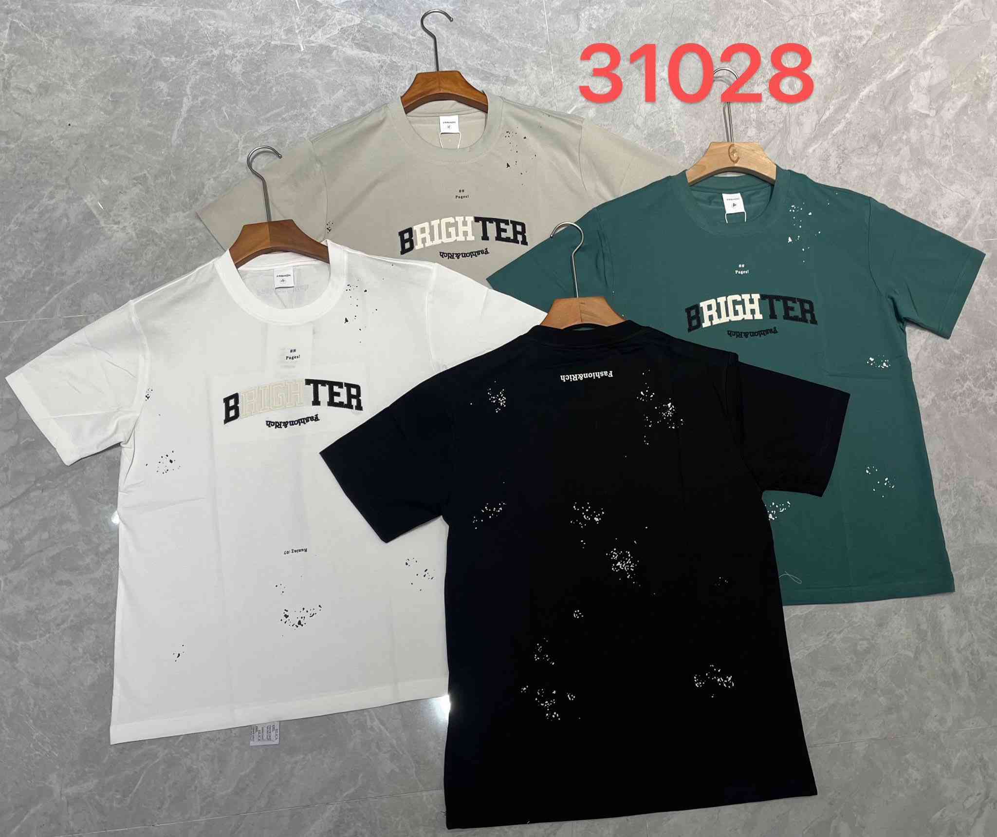 بدي حلقة ماستر مفول 
شد 20 قطعه ملون
سعر الشد 170

L—4XL


**إذا كنت صاحب هذا الإعلان وتريد حذفه لأي سبب، رجاءا أرسل رسالة إلى الدعم الفني**