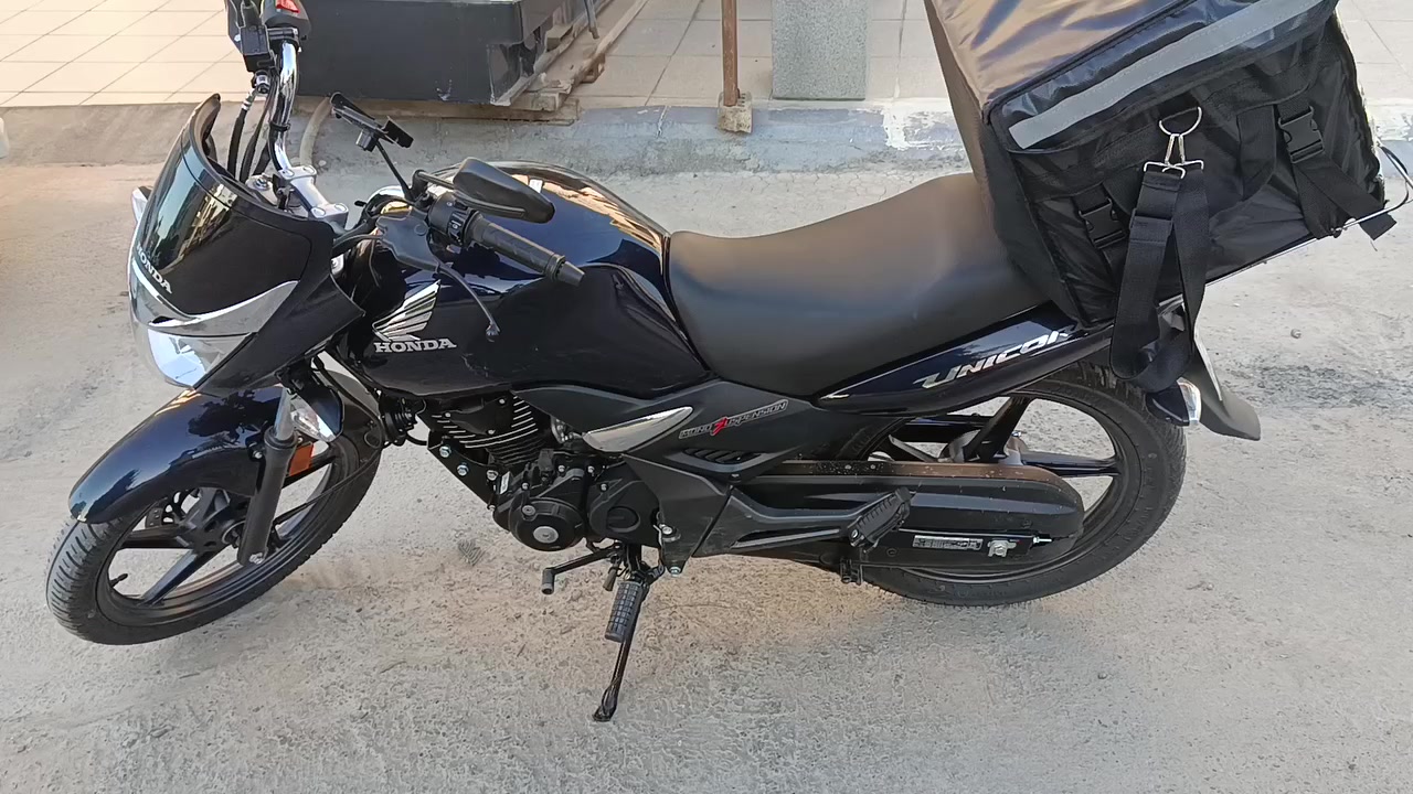 هوندا زيرو ماشيه 1200 رايده ب3و300 بيه مجال ***********
