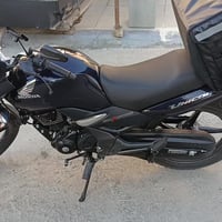 هوندا زيرو ماشيه 1200 رايده ب3و300 بيه مجال 07717503556