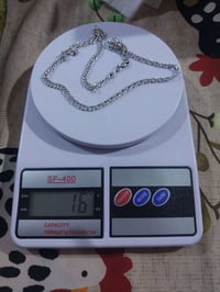 زنجيل • فضة • اكسسوار