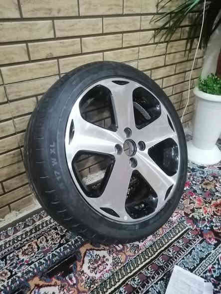 تخم ويل كب اصلي مال كيه ريو تايرات جددللبيع للإستفسار الاتصال على الرقم ***********مكاني كربلاء السعر ٣٠٠ وبيهن مجال للشراي
