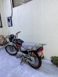 موتوسيكل • تايجر 2020 • شرط