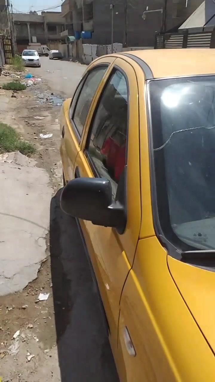 سيارة طيبة موديل ٢٠١٥ للبيع ٣٥ ورقة للاستفسار الاتصال *********** الزعفرانية شارع المعهد
