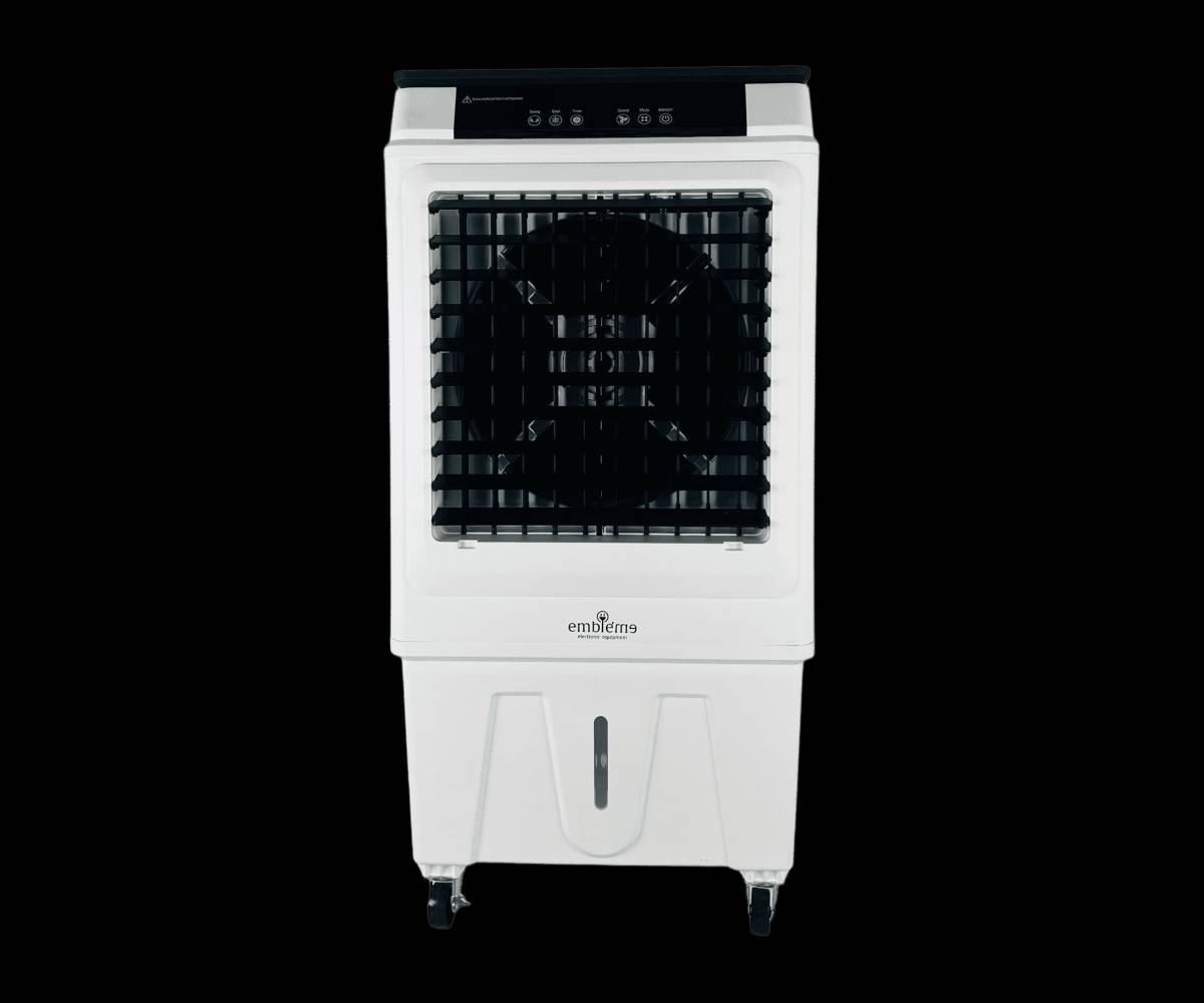 مبردة شحن بنظام شلال من امبليوم

الميزات:

تصميم حديث وامن, هيكل خارجي من االبلاستيك القوي

تعمل على الشحن والكهرباء مع بطارية بحجم 21700 ملي امبير

شاشة اللكترونية للتشغيل والايقاف والتحكم بالسرعة،المؤقت،وتحريك المراوح

12 مستوى للسرعة مع 12 مستوى للمؤقت

وقت الشحن: 3 ساعة

بطارية تدوم حتى 16 ساعة للسرعة الاولى

9.5 ساعات للمستوى الثالث

7.5 ساعات للمستوى السادس

3 ساعات للمستوى التاسع

2.5 ساعة للمستوى 12

ريموت للتحكم بالجهاز عن بعد

اربع اكياس من البلاستيك القوي للتبريد

أربع عجلات لتحريك الجهاز بسهولة من المعدن المقاوم للصدا

جزء مخصص خلفي لتفريغ الماء

أبعاد المنتج: الارتفاع 97  العرض 45 الطول 28 سم

طول سلك الشحن: 146 سم

السعة:45 لتر

الطاقة: 63 واط

ضمان لمدة سنة من تاريخ الشراء

المنشأ: الصين

الملاحظات:

وجود جزء علوي يسهل فتحة لملئ المنتج بالماء

الاكياس المائية يتم تجميد الماء فيها ثم الوضع في المكان الممتلئ بالماء لغرض زيادة البرودة
